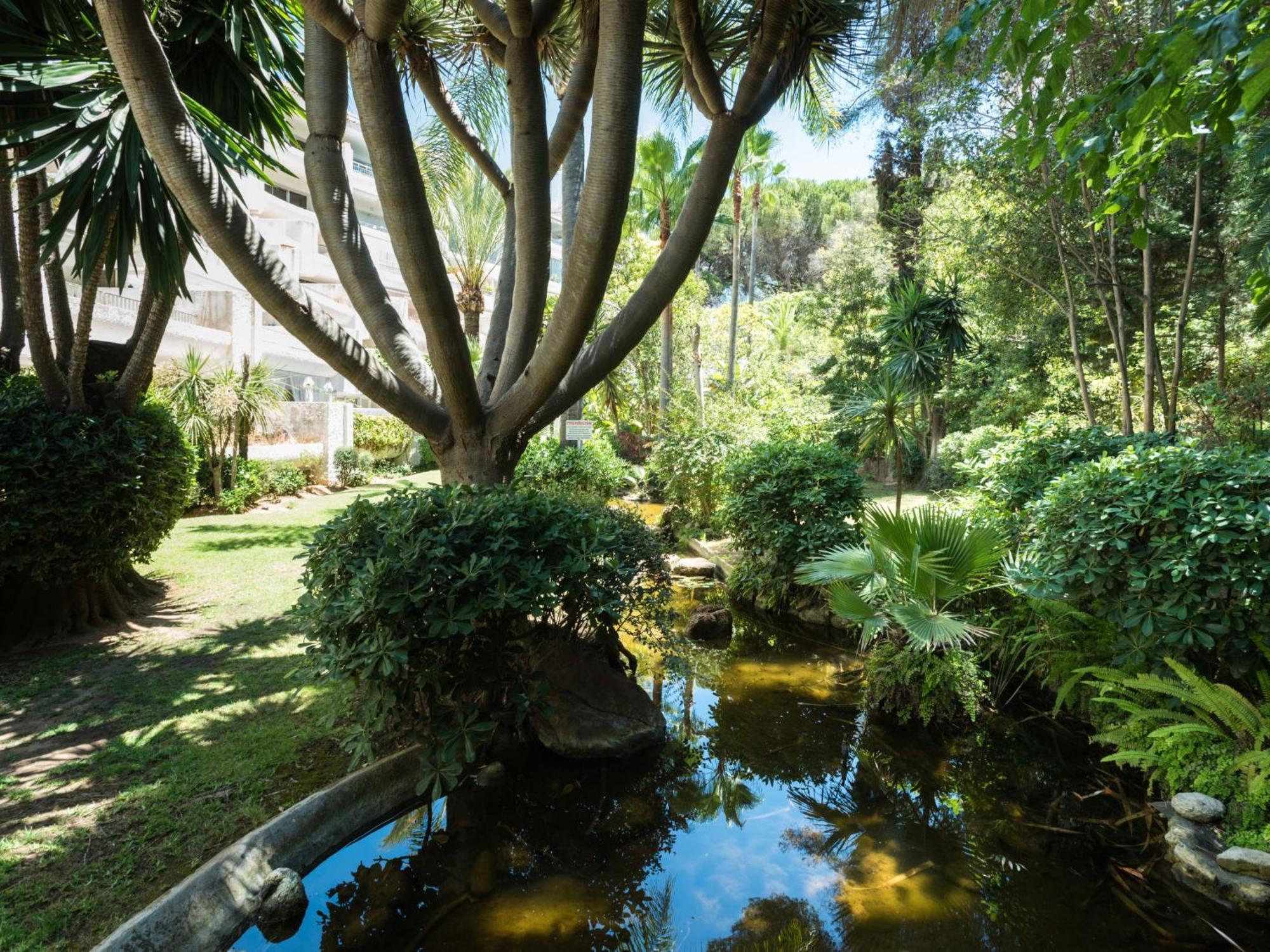 Apartment Jardines Del Mar By Interhome 马尔韦利亚 外观 照片