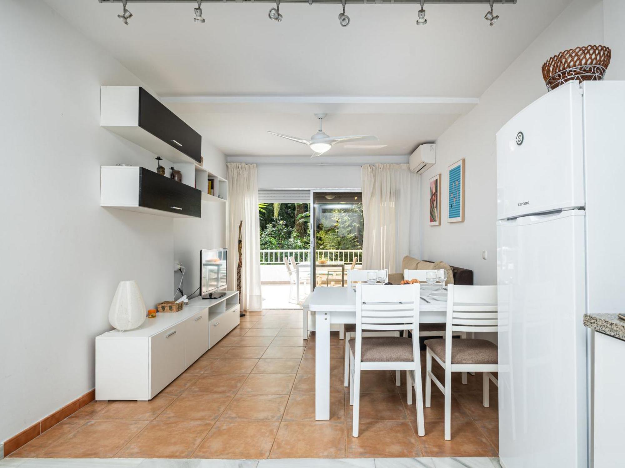 Apartment Jardines Del Mar By Interhome 马尔韦利亚 外观 照片