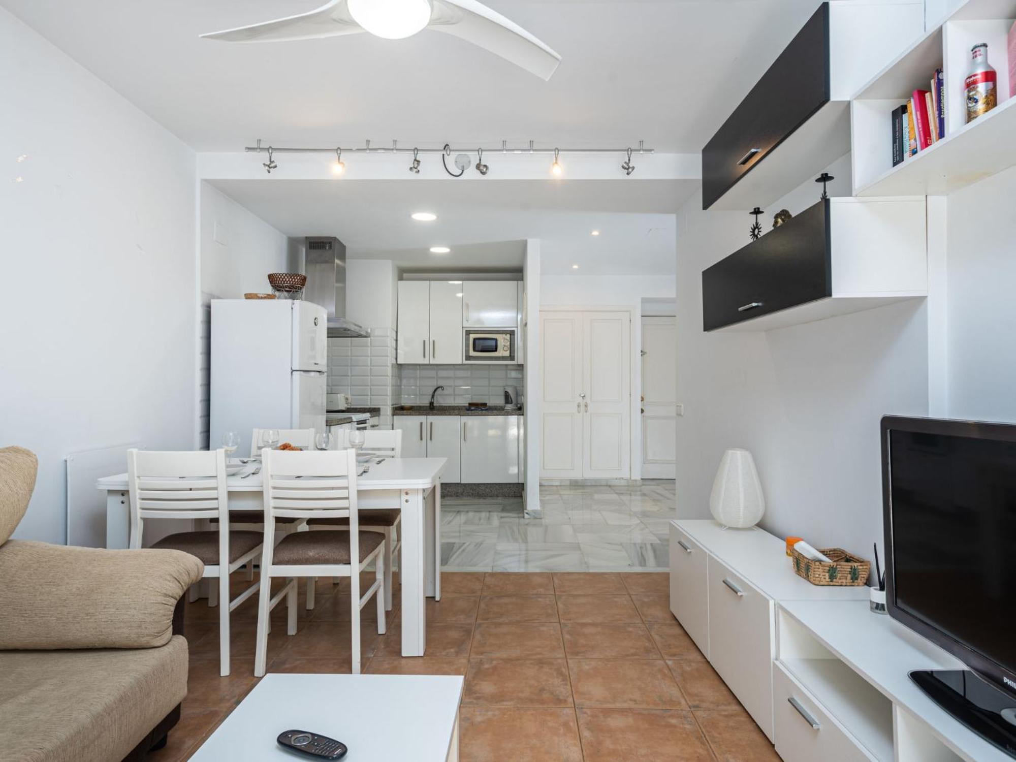 Apartment Jardines Del Mar By Interhome 马尔韦利亚 外观 照片