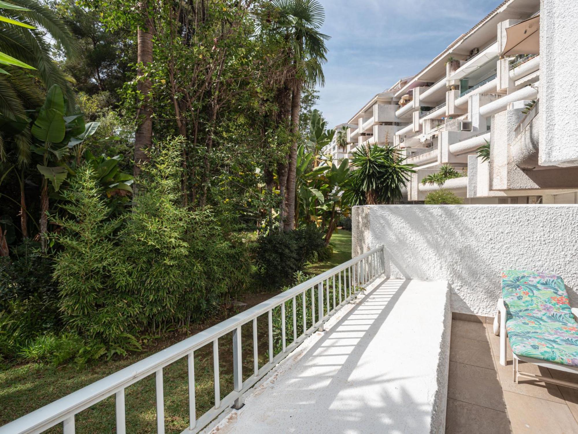 Apartment Jardines Del Mar By Interhome 马尔韦利亚 外观 照片