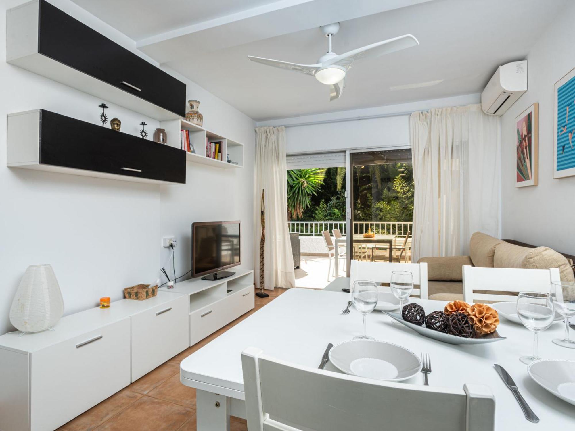 Apartment Jardines Del Mar By Interhome 马尔韦利亚 外观 照片