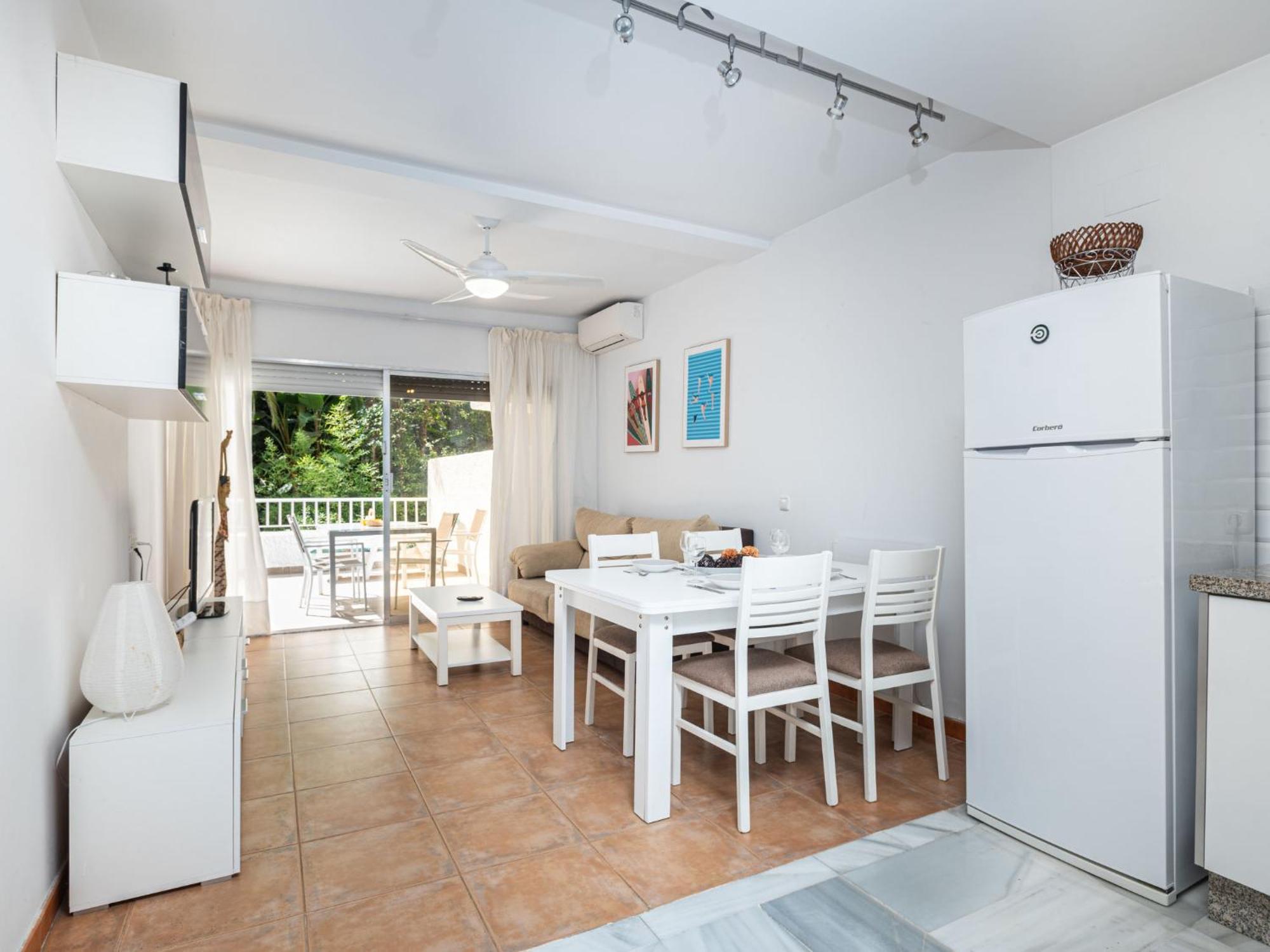Apartment Jardines Del Mar By Interhome 马尔韦利亚 外观 照片