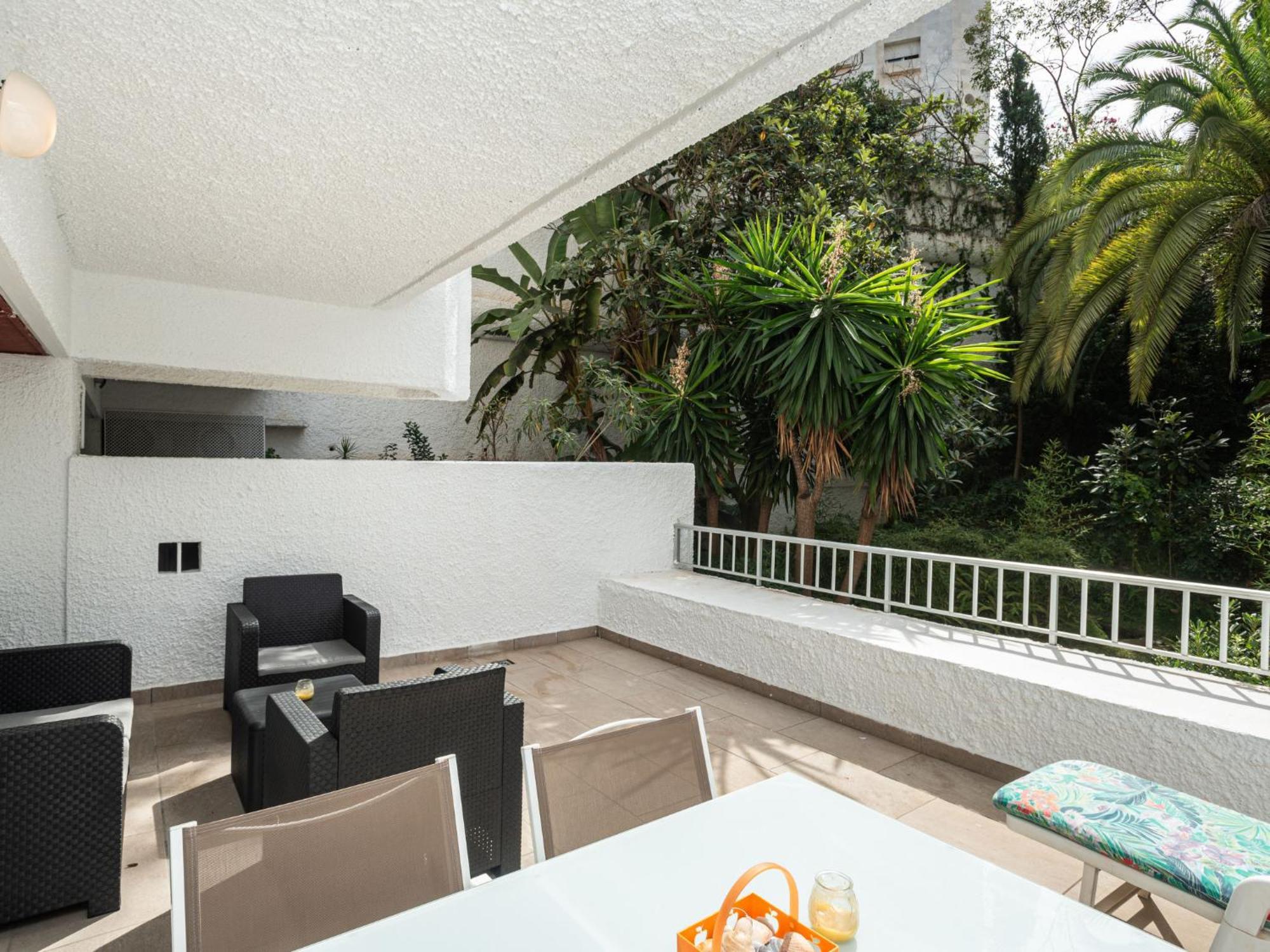 Apartment Jardines Del Mar By Interhome 马尔韦利亚 外观 照片