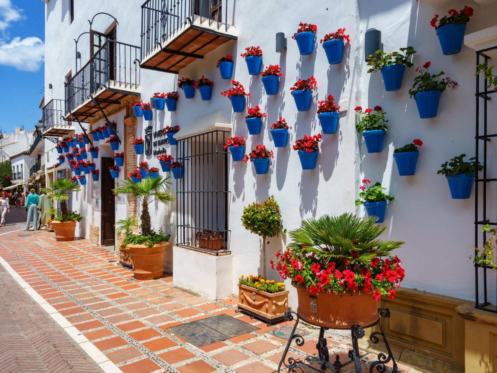 Apartment Jardines Del Mar By Interhome 马尔韦利亚 外观 照片