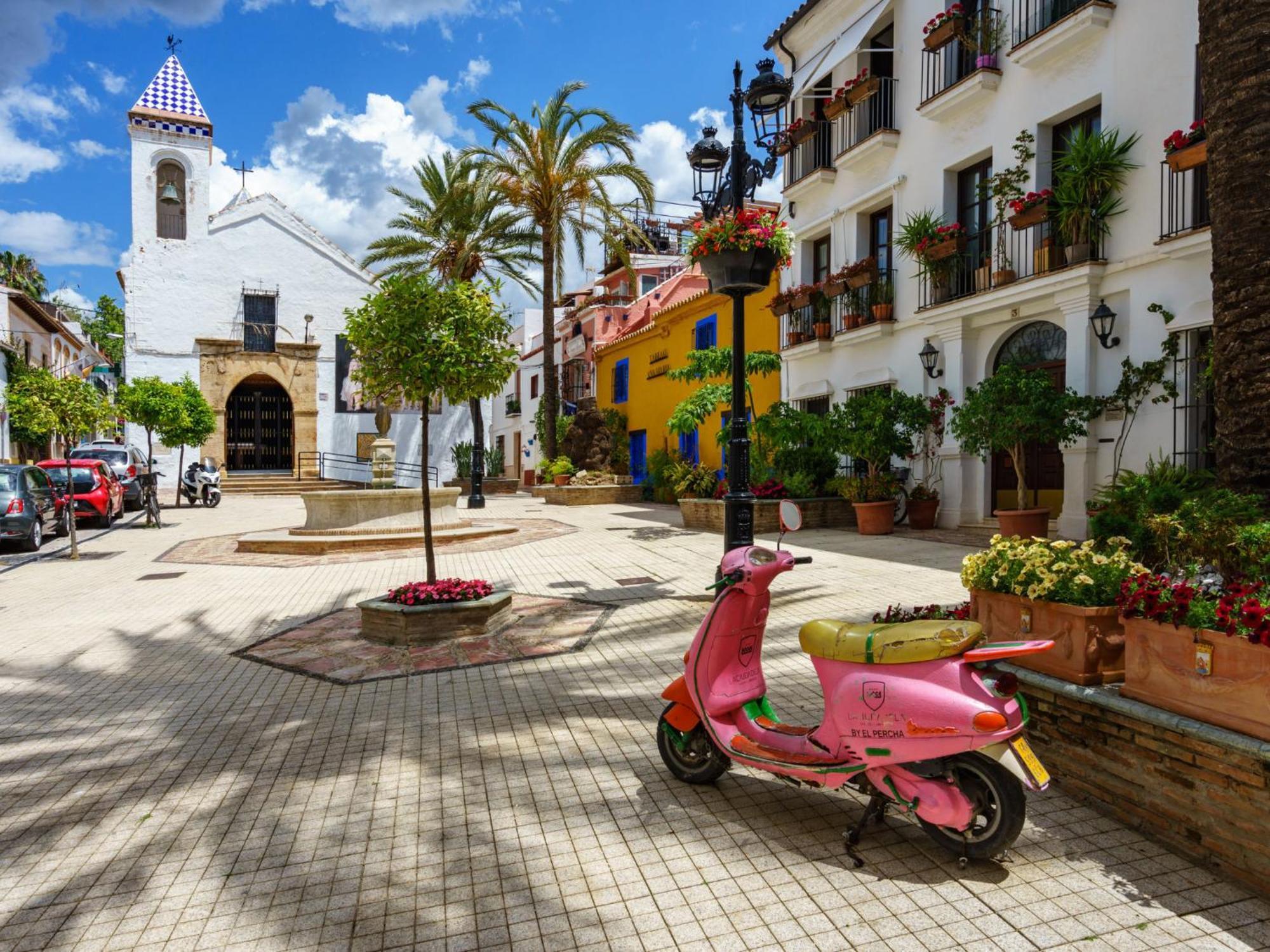Apartment Jardines Del Mar By Interhome 马尔韦利亚 外观 照片